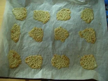 Käsechips - Rezept - Bild Nr. 2