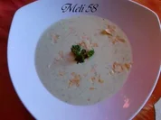 Suppen: Gurkencreme- Suppe - Rezept