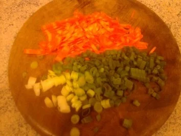 Rezept: Basilikum-Mozzarella-Hähnchenbrust Bild Nr. 5 Basilikum-Mozzarella-Hähnchenbrust - Rezept - Bild Nr. 5