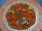 Möhreneintopf - Rezept