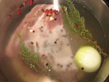 Rezept: Möhreneintopf Bild Nr. 4 Möhreneintopf - Rezept - Bild Nr. 4