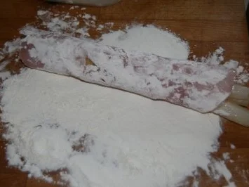 Spargel: Spargel paniert - Rezept - Bild Nr. 5