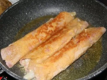 Spargel: Spargel paniert - Rezept - Bild Nr. 8