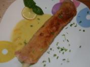 Spargel: Spargel paniert - Rezept