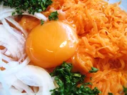 Möhren-Puffer ... - Rezept - Bild Nr. 7