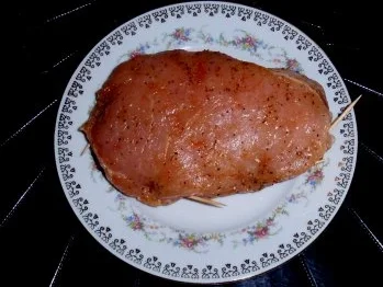 Frühlingsschnitzel mit Bratkartoffeln und Buttergemüse - Rezept - Bild Nr. 3