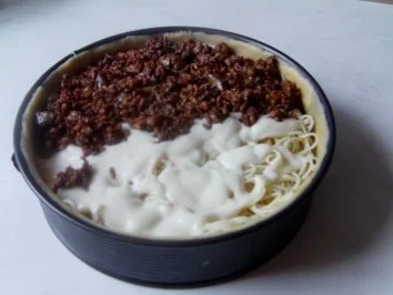 Rezept: Capellini-Pastete Bild Nr. 3 Capellini-Pastete - Rezept - Bild Nr. 3