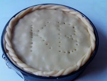 Rezept: Capellini-Pastete Bild Nr. 4 Capellini-Pastete - Rezept - Bild Nr. 4