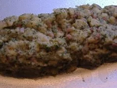 Semmelknödelsalat  mit Rucola und Mozzarella in Tomatenvinaigrette - Rezept - Bild Nr. 2