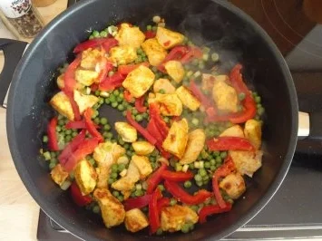 Karibisches Koko-Ragout - Rezept - Bild Nr. 5