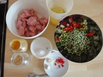 Karibisches Koko-Ragout - Rezept - Bild Nr. 2