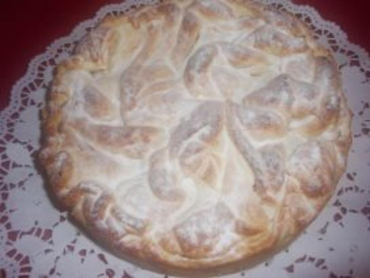 Torte: Apfelstrudel-Torte - Rezept - Bild Nr. 2