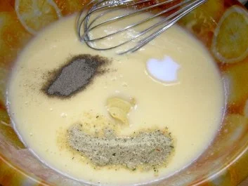 Mayonaise aus Enteneiern - Rezept - Bild Nr. 2