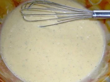 Mayonaise aus Enteneiern - Rezept - Bild Nr. 3