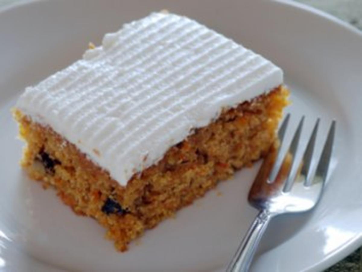 Bilder für Australian Carrot Cake - Rezept