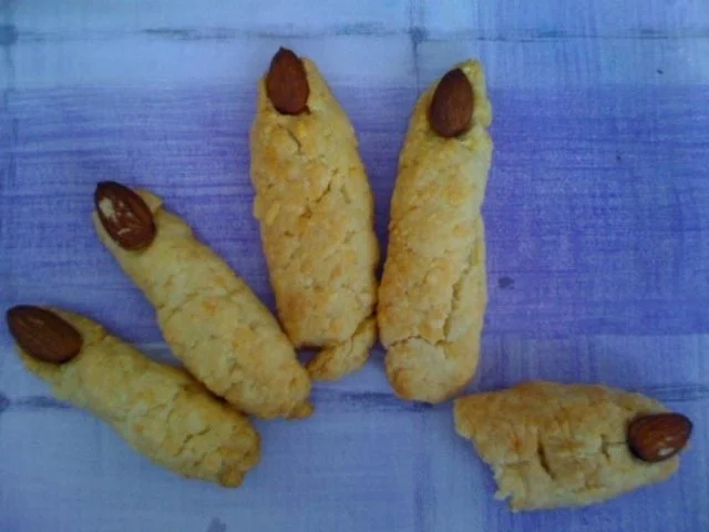 Käsefinger - Rezept - Bild Nr. 2