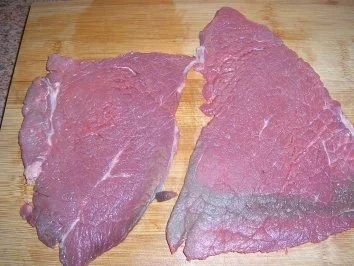 Involtini (aus Rinderrouladen) die etwas andere,aber sehr leckere Art, Rouladen zuzubereit - Rezept - Bild Nr. 4