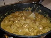 köttbullar (diesmal deutsch) - Rezept