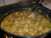 köttbullar (diesmal deutsch) - Rezept