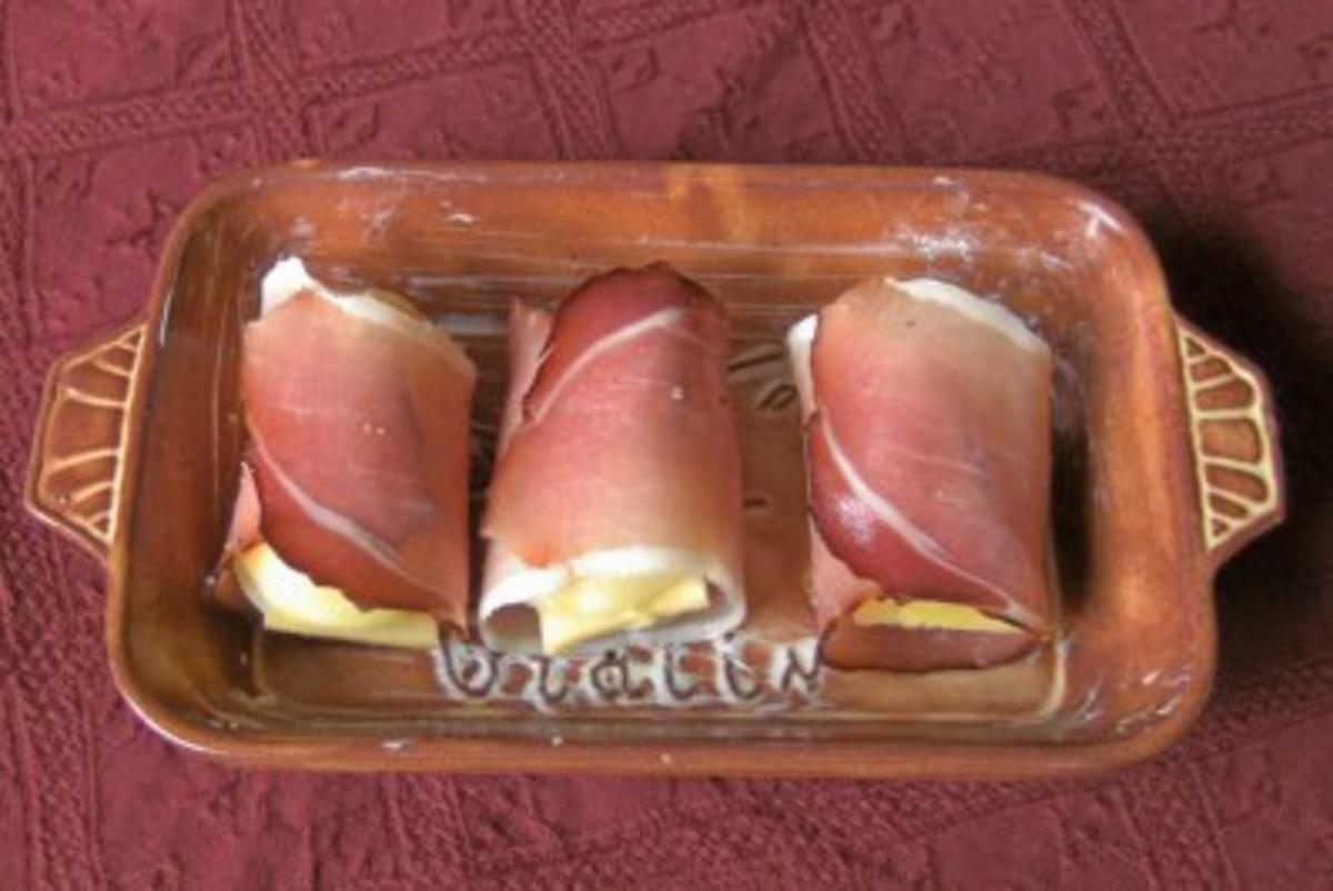 Schinken - Kartoffeln - Rezept - Bild Nr. 2