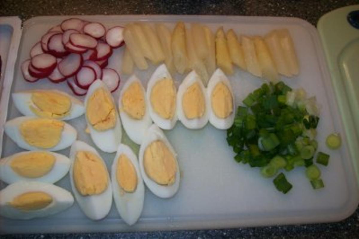 Kartoffelsalat mal anders - Rezept - Bild Nr. 4