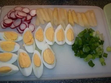 Kartoffelsalat mal anders - Rezept - Bild Nr. 4