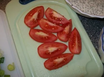 Kartoffelsalat mal anders - Rezept - Bild Nr. 5