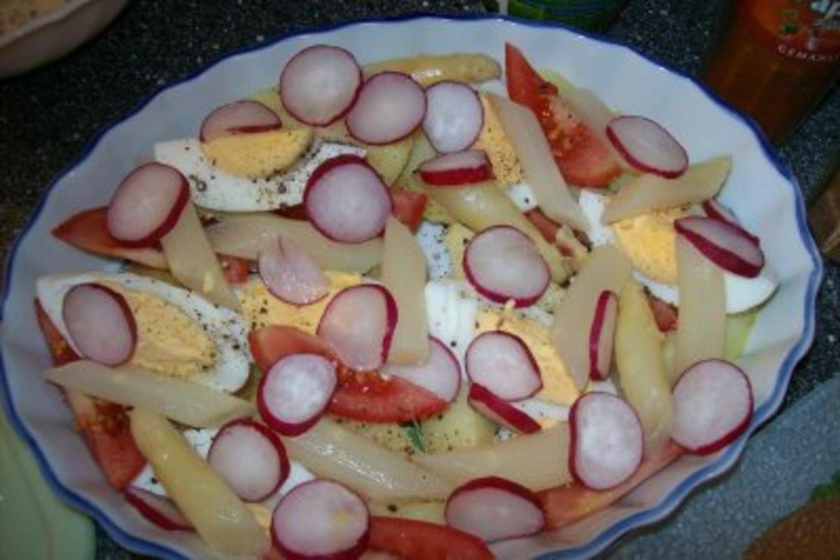 Kartoffelsalat mal anders - Rezept - Bild Nr. 9