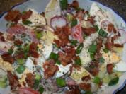 Kartoffelsalat mal anders - Rezept