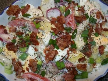 Kartoffelsalat mal anders - Rezept - Bild Nr. 10