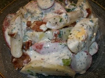 Kartoffelsalat mal anders - Rezept - Bild Nr. 11