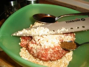 Hackbällchen mit Kokossoße - Rezept - Bild Nr. 4