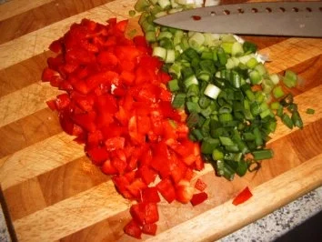 Hackbällchen mit Kokossoße - Rezept - Bild Nr. 7