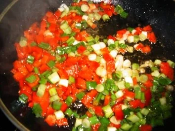 Hackbällchen mit Kokossoße - Rezept - Bild Nr. 8