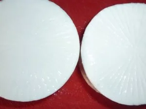 Grüne Capeletti im Rote Beete-Carpaccio-Nest mit gebackenem Honig-Ziegenkäse - Rezept - Bild Nr. 4