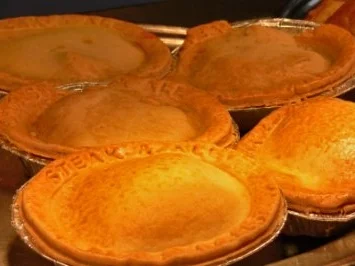 Rezept: Australian Meat Pie Australian Meat Pie - Rezept