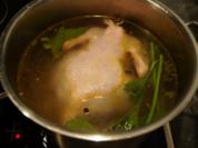 Hühnerfond - Rezept