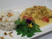 BINE-FIX  für hastiges Madras-Hühnchen aus dem Ofen - Rezept