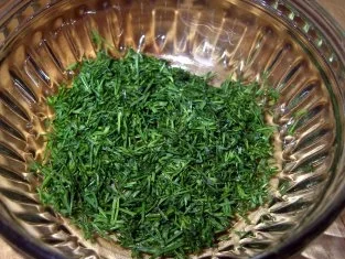 Gurkensuppe mit Bacon-Chips - Rezept - Bild Nr. 3