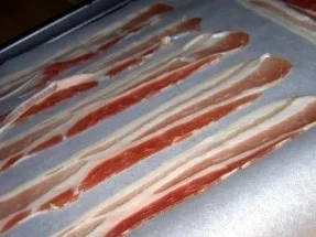 Gurkensuppe mit Bacon-Chips - Rezept - Bild Nr. 4