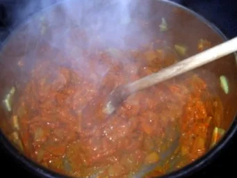 Gurkensuppe mit Bacon-Chips - Rezept - Bild Nr. 7