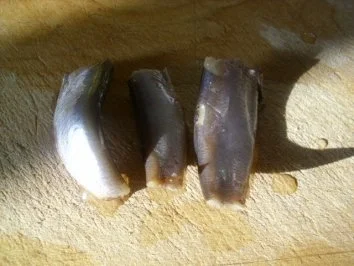 Rezept: Gefüllte Eier nach zyprischer Art/A vgha vrasta me jemisi Bild Nr. 2 Gefüllte Eier nach zyprischer Art/A vgha vrasta me jemisi - Rezept - Bild Nr. 2