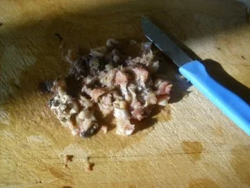 Rezept: Gefüllte Eier nach zyprischer Art/A vgha vrasta me jemisi Bild Nr. 3 Gefüllte Eier nach zyprischer Art/A vgha vrasta me jemisi - Rezept - Bild Nr. 3