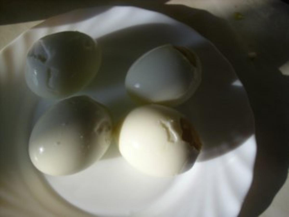 Gefüllte Eier nach zyprischer Art/A vgha vrasta me jemisi - Rezept - Bild Nr. 4