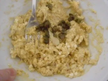 Rezept: Gefüllte Eier nach zyprischer Art/A vgha vrasta me jemisi Bild Nr. 9 Gefüllte Eier nach zyprischer Art/A vgha vrasta me jemisi - Rezept - Bild Nr. 9