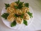 Gefüllte Eier nach zyprischer Art/A vgha vrasta me jemisi - Rezept