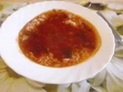 Rezept: Tomatensuppe / Tomatosupa Tomatensuppe / Tomatosupa - Rezept
