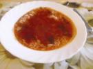 Tomatensuppe / Tomatosupa - Rezept