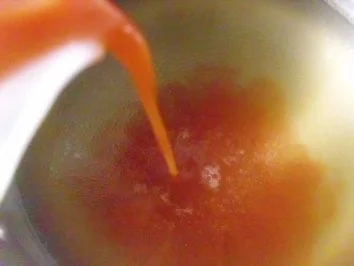 Rezept: Tomatensuppe / Tomatosupa Bild Nr. 2 Tomatensuppe / Tomatosupa - Rezept - Bild Nr. 2