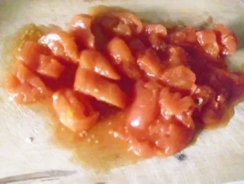 Rezept: Tomatensuppe / Tomatosupa Bild Nr. 5 Tomatensuppe / Tomatosupa - Rezept - Bild Nr. 5